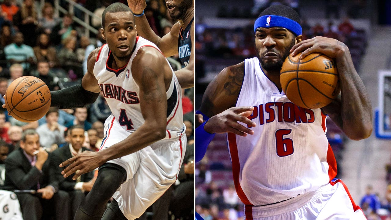 Hawks better off with Millsap -- and without Smith